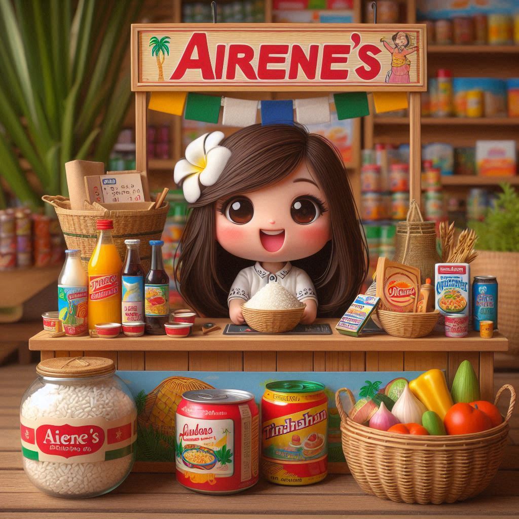 Logo of Airene's Tindahan